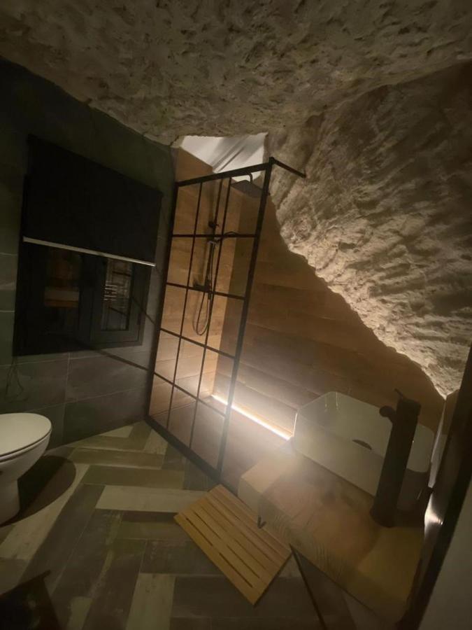 Casa Rural Bajo La Alcazaba Setenil De Las Bodegas 外观 照片