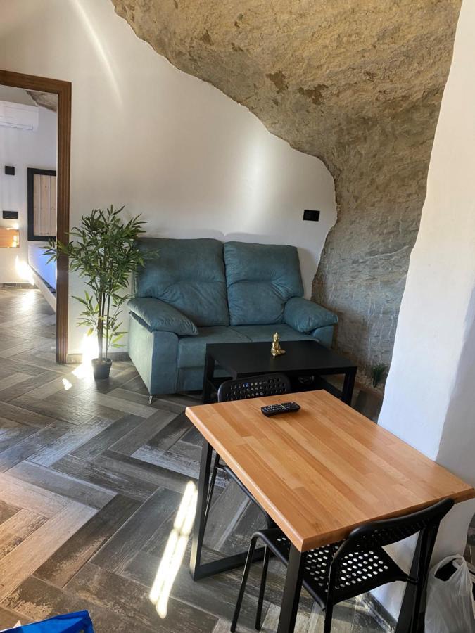 Casa Rural Bajo La Alcazaba Setenil De Las Bodegas 外观 照片
