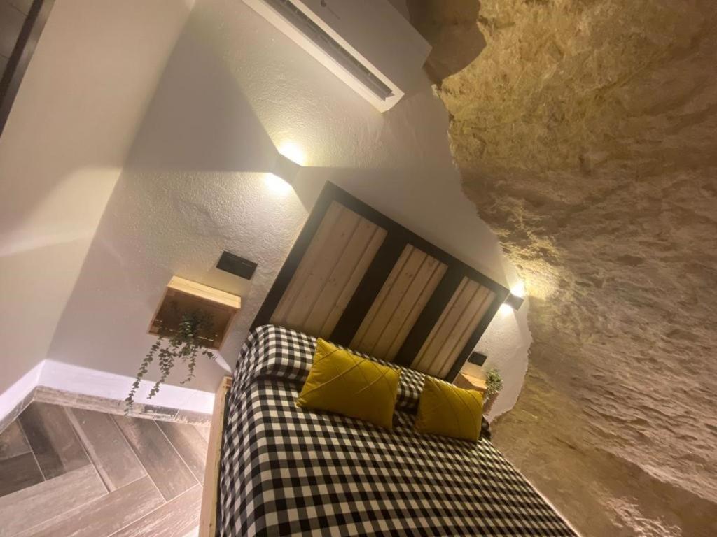 Casa Rural Bajo La Alcazaba Setenil De Las Bodegas 外观 照片