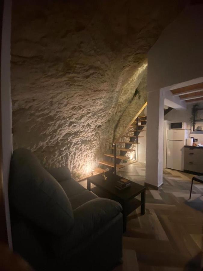 Casa Rural Bajo La Alcazaba Setenil De Las Bodegas 外观 照片