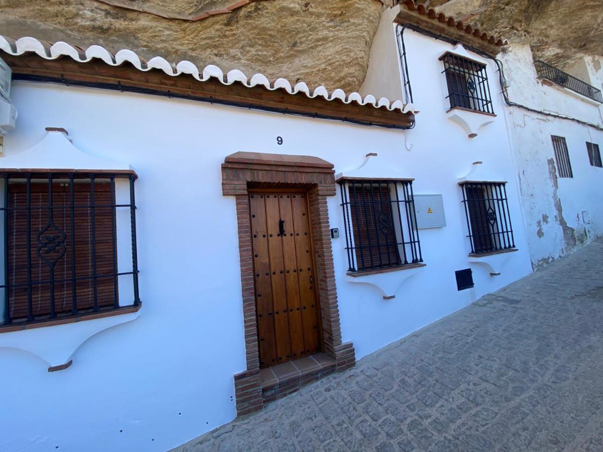 Casa Rural Bajo La Alcazaba Setenil De Las Bodegas 外观 照片