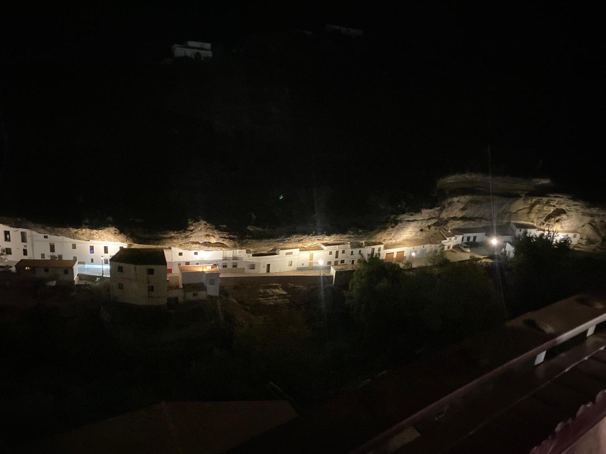 Casa Rural Bajo La Alcazaba Setenil De Las Bodegas 外观 照片